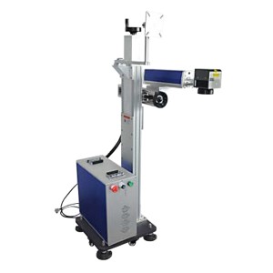 20W Fly Marking Machine 