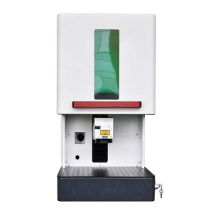 355nm closed Laser Marking machine