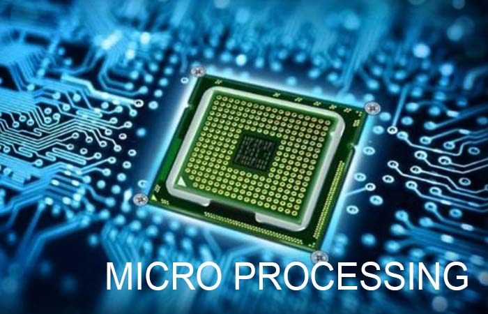 APPLICATION-MICRO PROCESSING