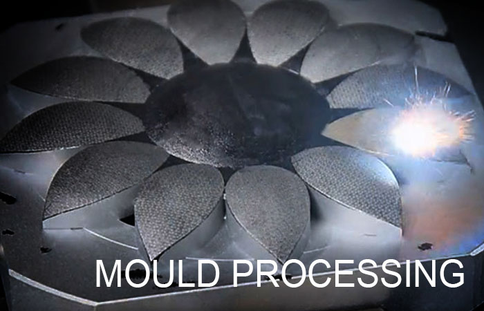 APPLICATION-MOULD PROCESSING