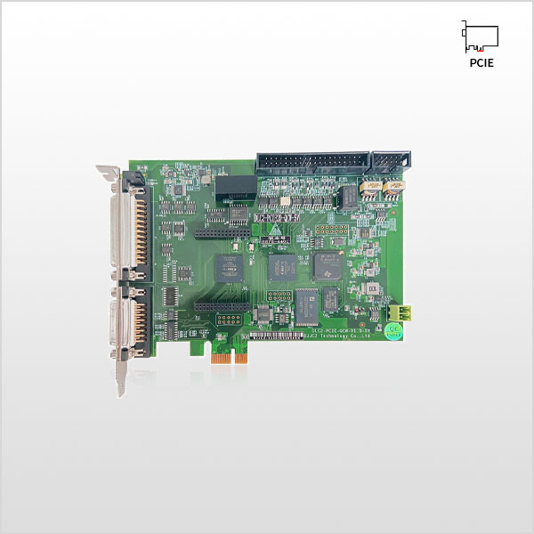 Плата управления высокомощной лазерной сваркой серии DLC2 PCIE-QCW1