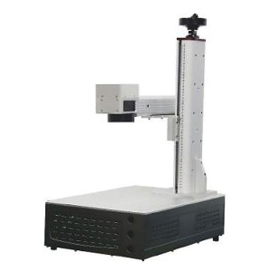 20W Protable Laser Macking Machine